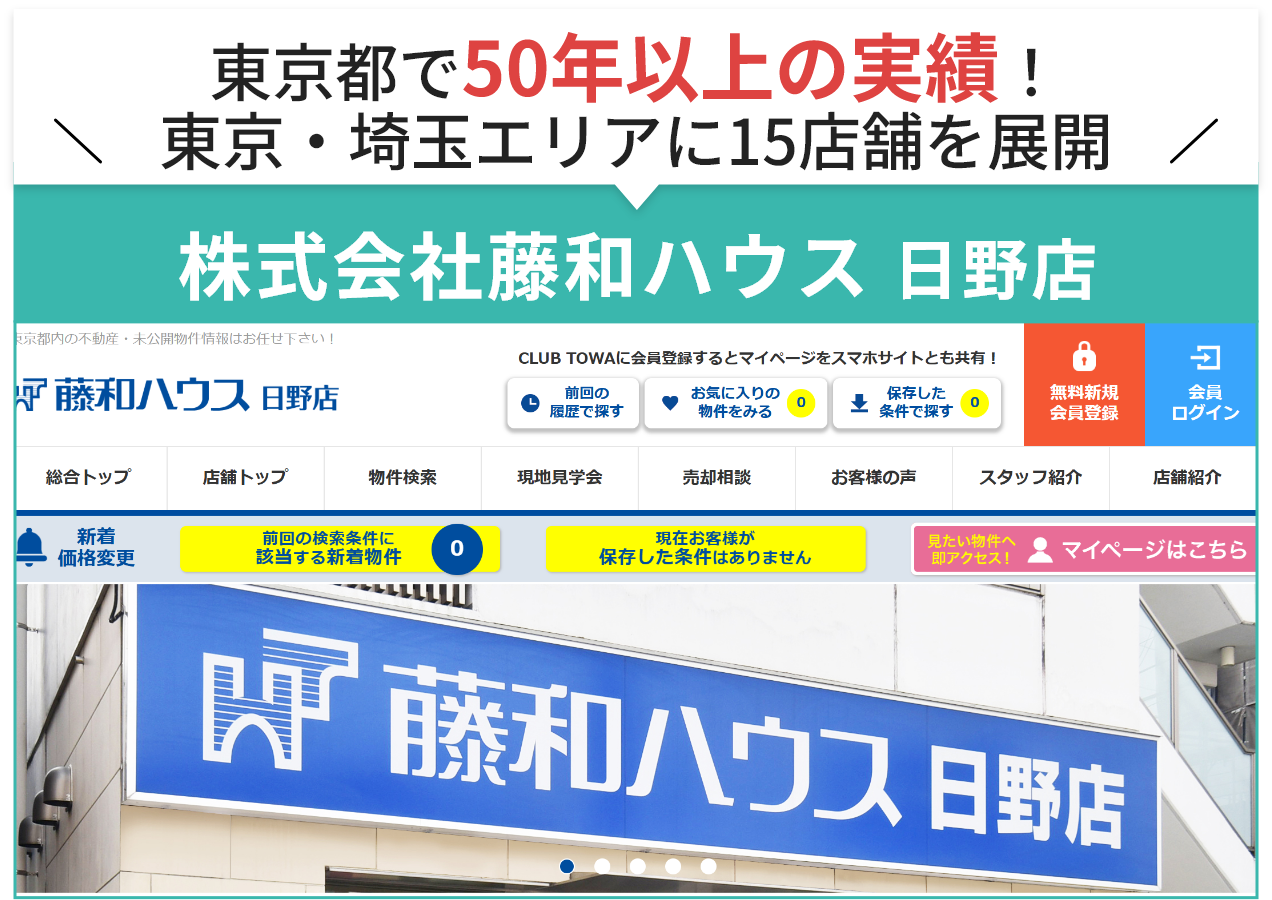 株式会社藤和ハウス 